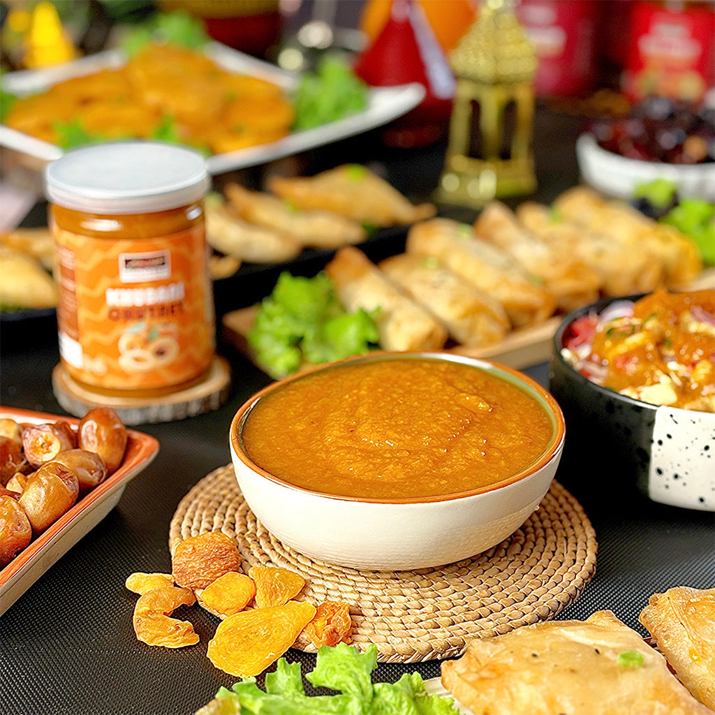 Premium Khubani Chutney خبانی کی چٹنی