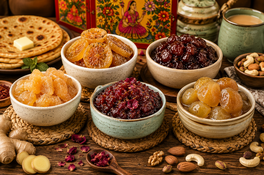 Murabba Benefits and Traditional Uses: Sweetness with Wellness
