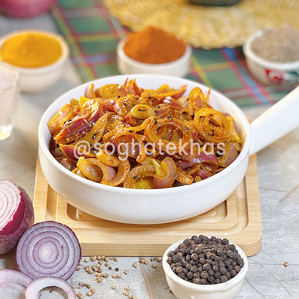 5-Star Achar Bundle | 5 x 400G Packs ( Sarson Da Saag Pickle+Lahori Lasoora Pickle+Onion Pickle+Moringa Pickle+Hyderabad Mix Pickle)