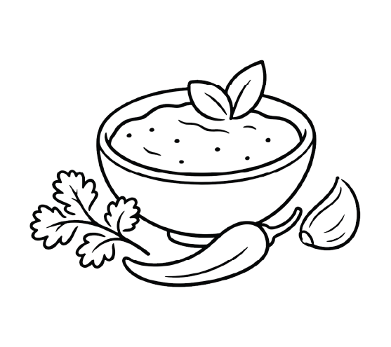 CHUTNEY