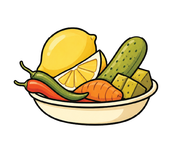 PICKLES
