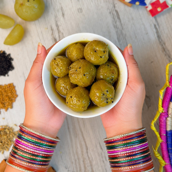 Amla Pickle آملہ اچار