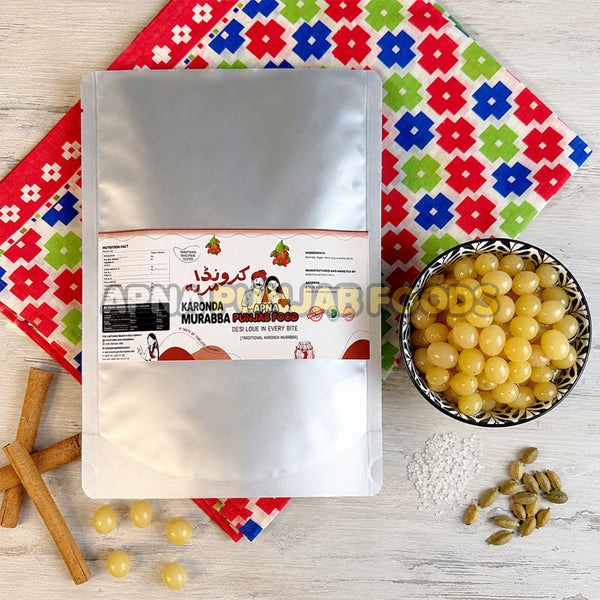 Cranberry Murabba کروندے کا مربہ
