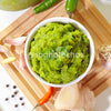 Spice & Chutney Combo | Hyderabad Mix Pickle & Green Chutney