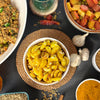 Desi Lahsan Pickle دیسی لہسن اچار