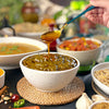 Sarson Da Saag Pickle سرسوں دا ساگ
