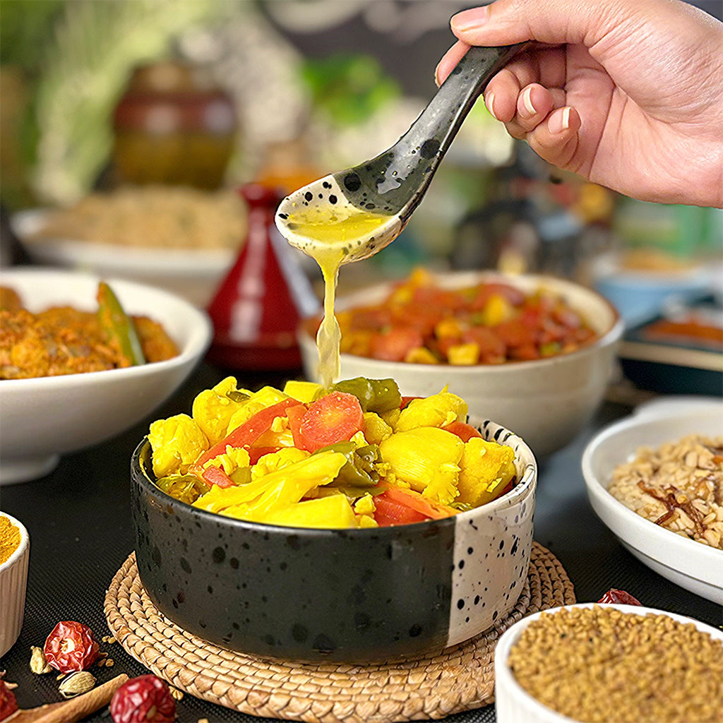 Sabzi Pani Mix Pickle سبزی پانی مکس اچار