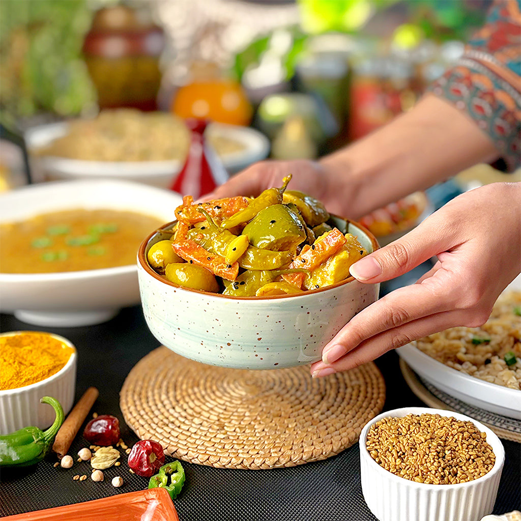 Hyderabad Mix Pickle حیدرآباد مکس اچار