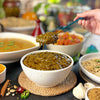 Sarson Da Saag Pickle سرسوں دا ساگ