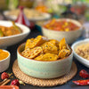 Larkana Lotus Root Pickle لاڑکانہ بیہ کی جڑ کا اچار