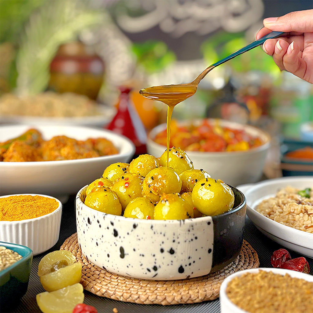 Amla Pickle آملہ اچار
