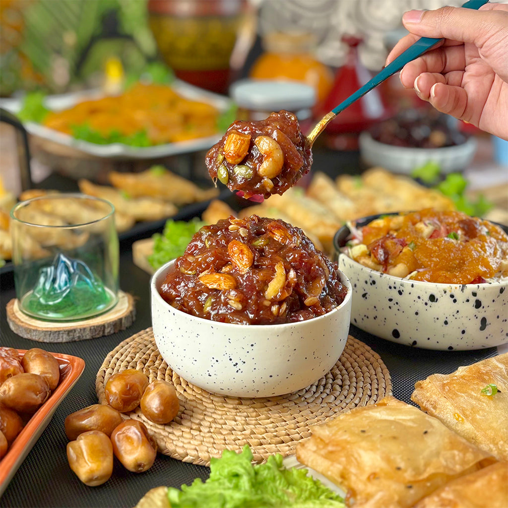 Khajoor Chutney کھجور کی چٹنی