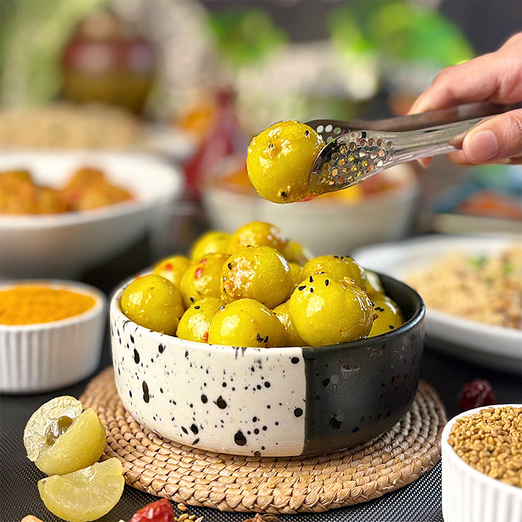 Amla Pickle آملہ اچار