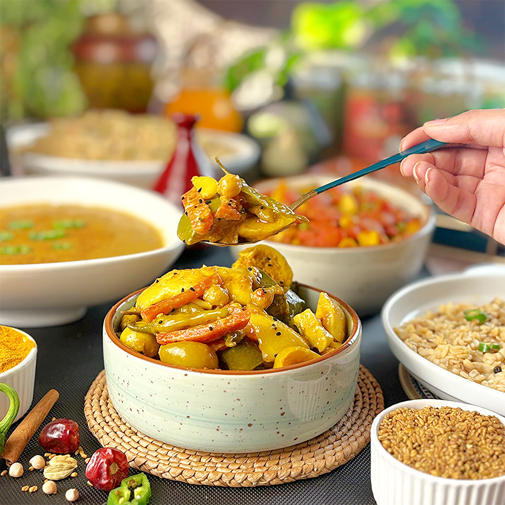 Hyderabad Mix Pickle حیدرآباد مکس اچار