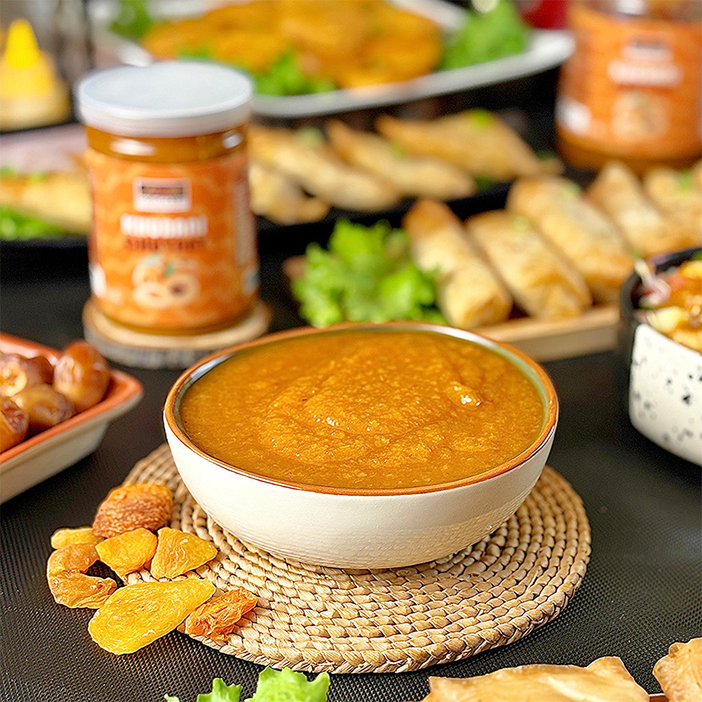 Premium Khubani Chutney خبانی کی چٹنی
