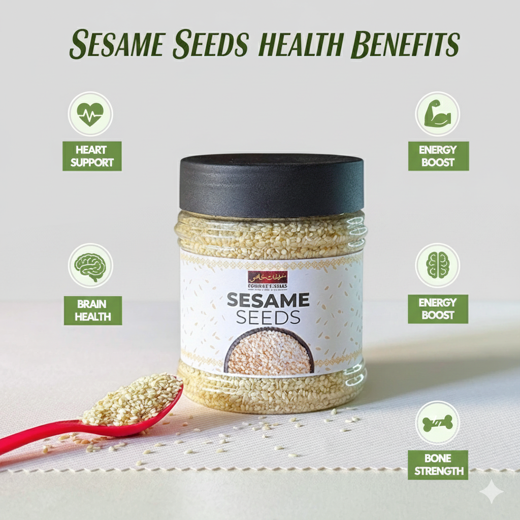 Seasame Seeds تل کے بیج