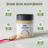 Seasame Seeds تل کے بیج