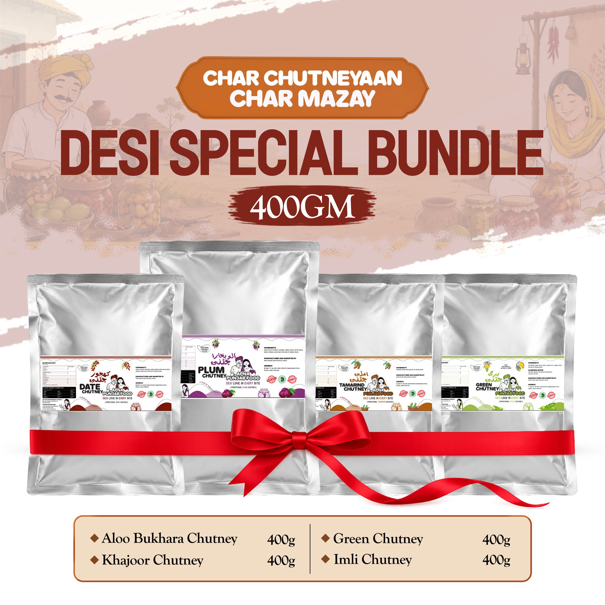 Desi Special Bundle