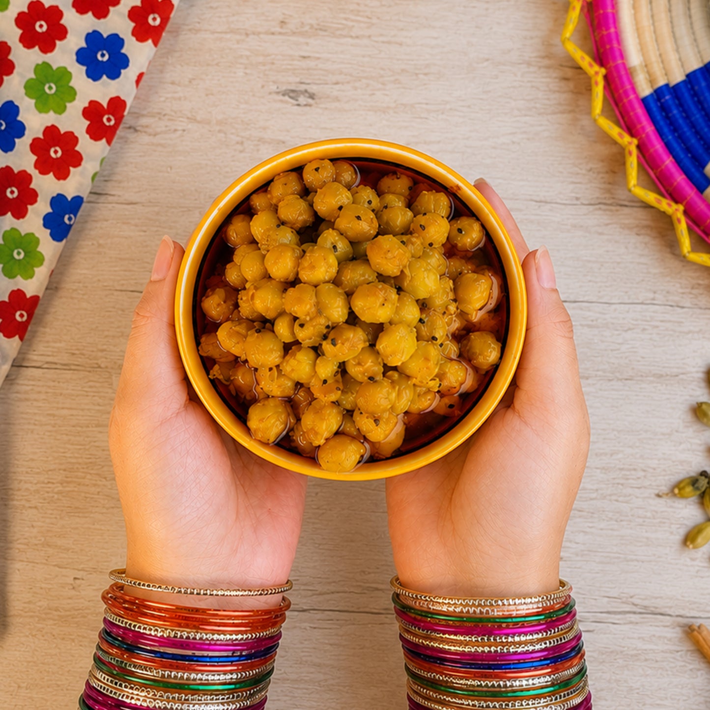 Chickpeas Pickle چنے کا اچار