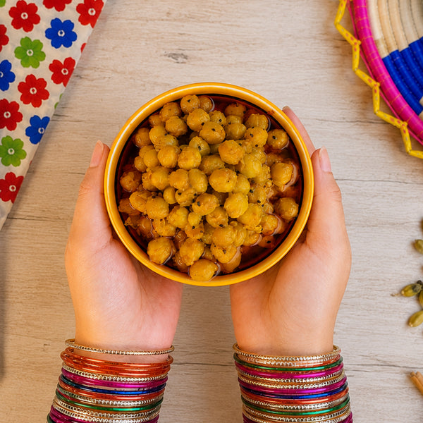 Chickpeas Pickle چنے کا اچار
