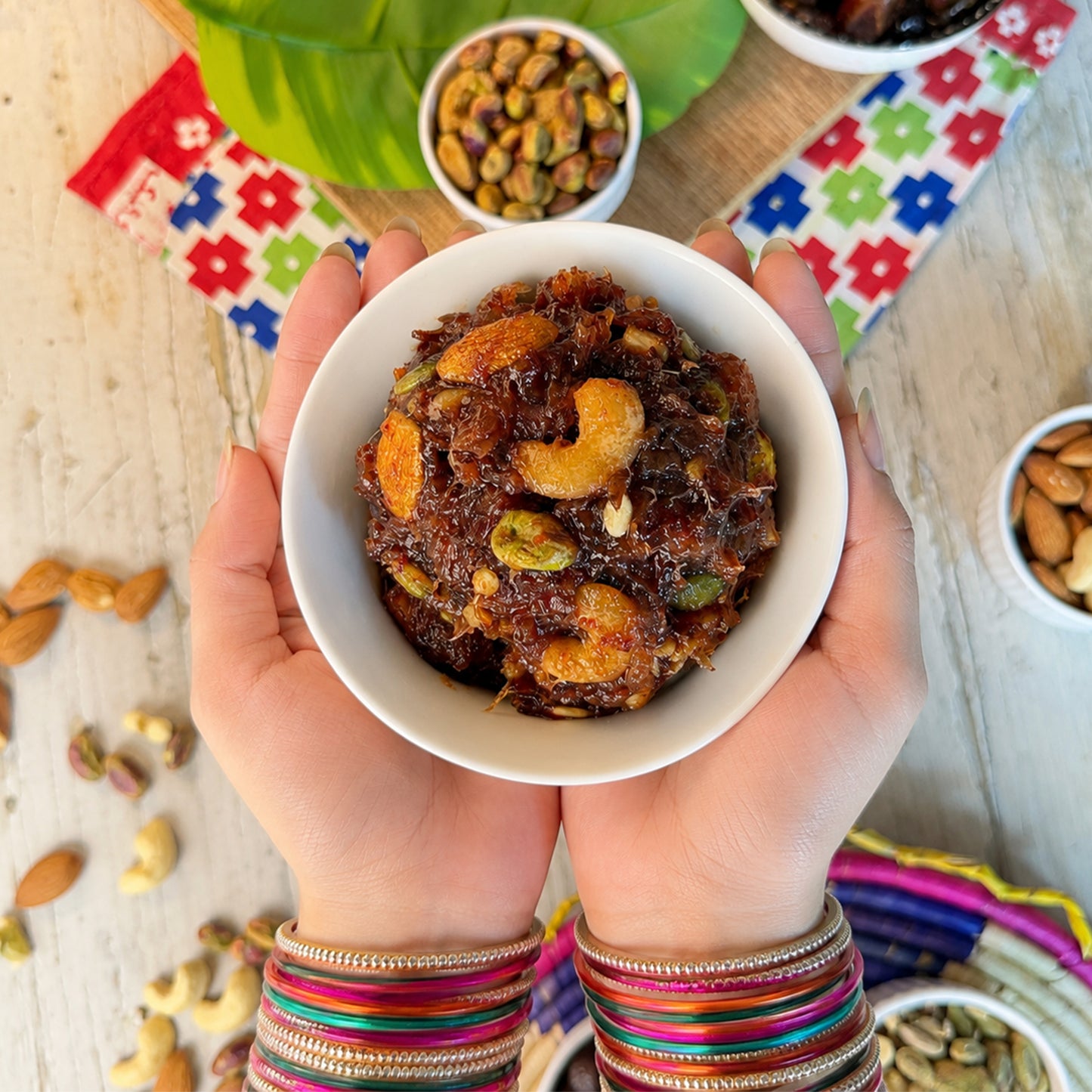 Khajoor Chutney کھجور کی چٹنی