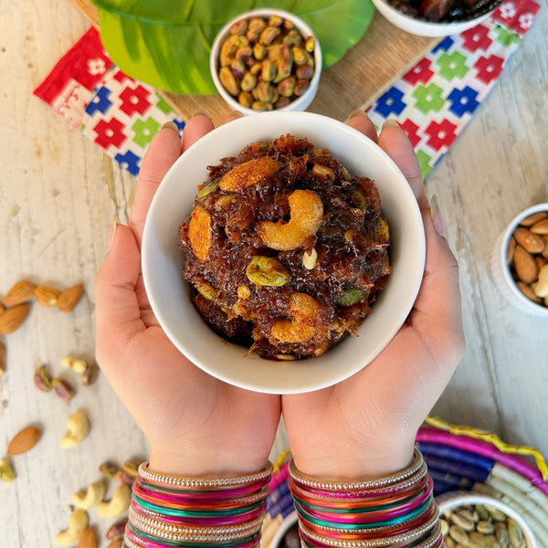 Khajoor Chutney کھجور کی چٹنی