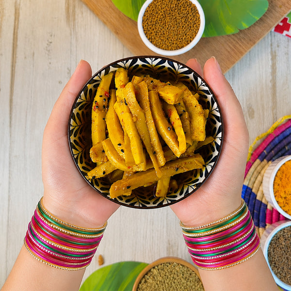 Moringa Pickle سوہنجنا اچار