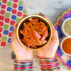 Red Carrot Pickle سرخ گاجر کا اچار