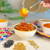 Red Carrot Pickle سرخ گاجر کا اچار