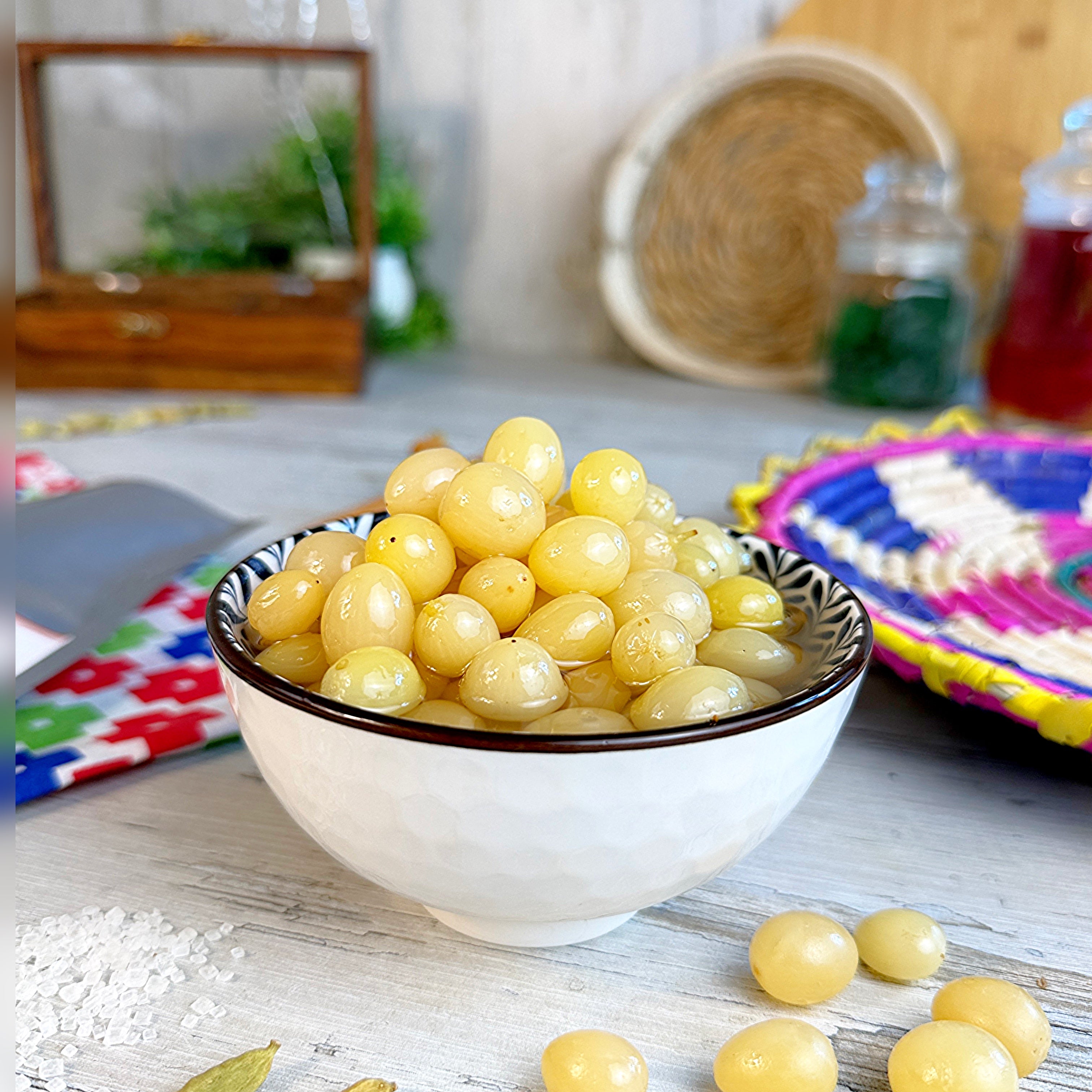 Cranberry Murabba کروندے کا مربہ