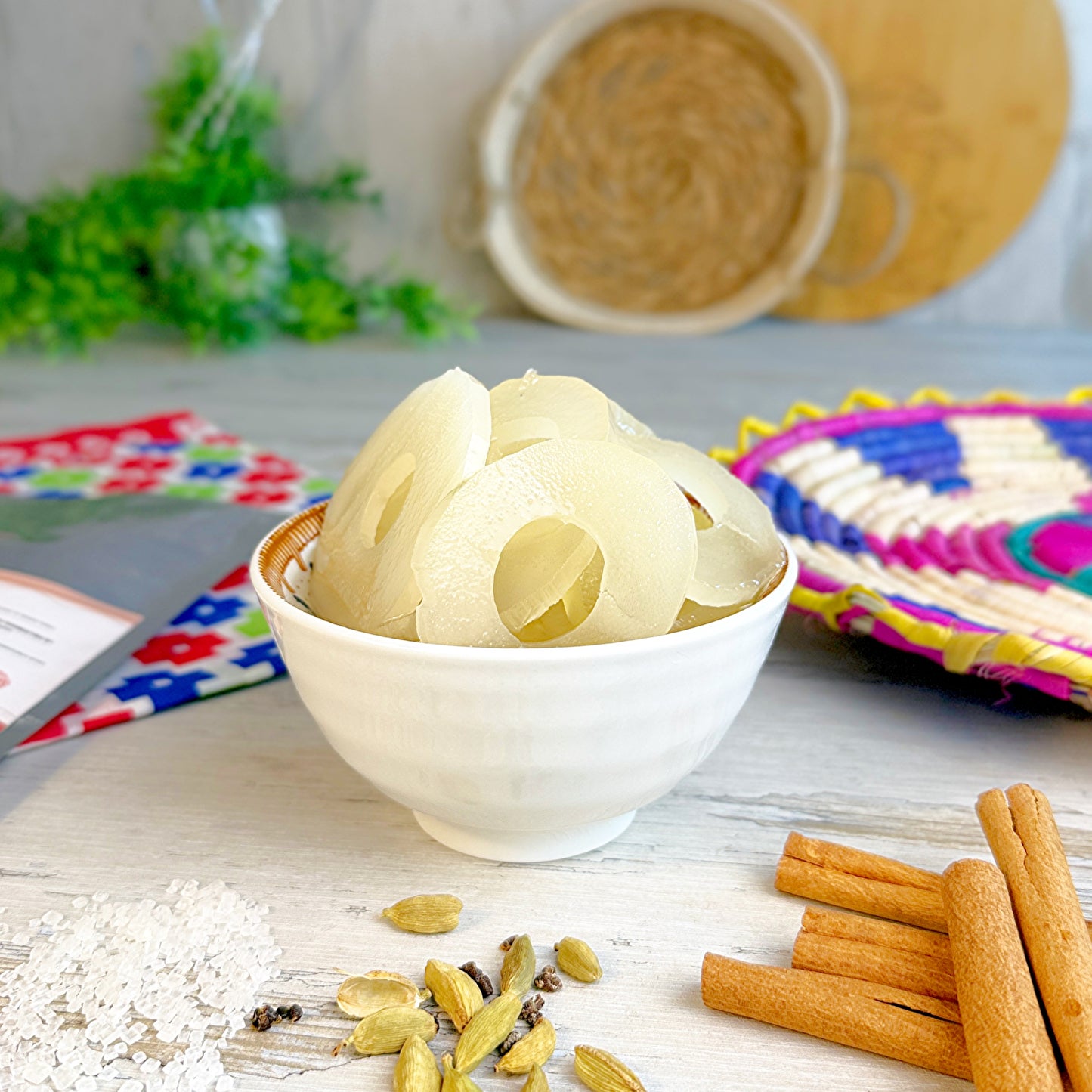 Bamboo Murabba بانس کا مربہ