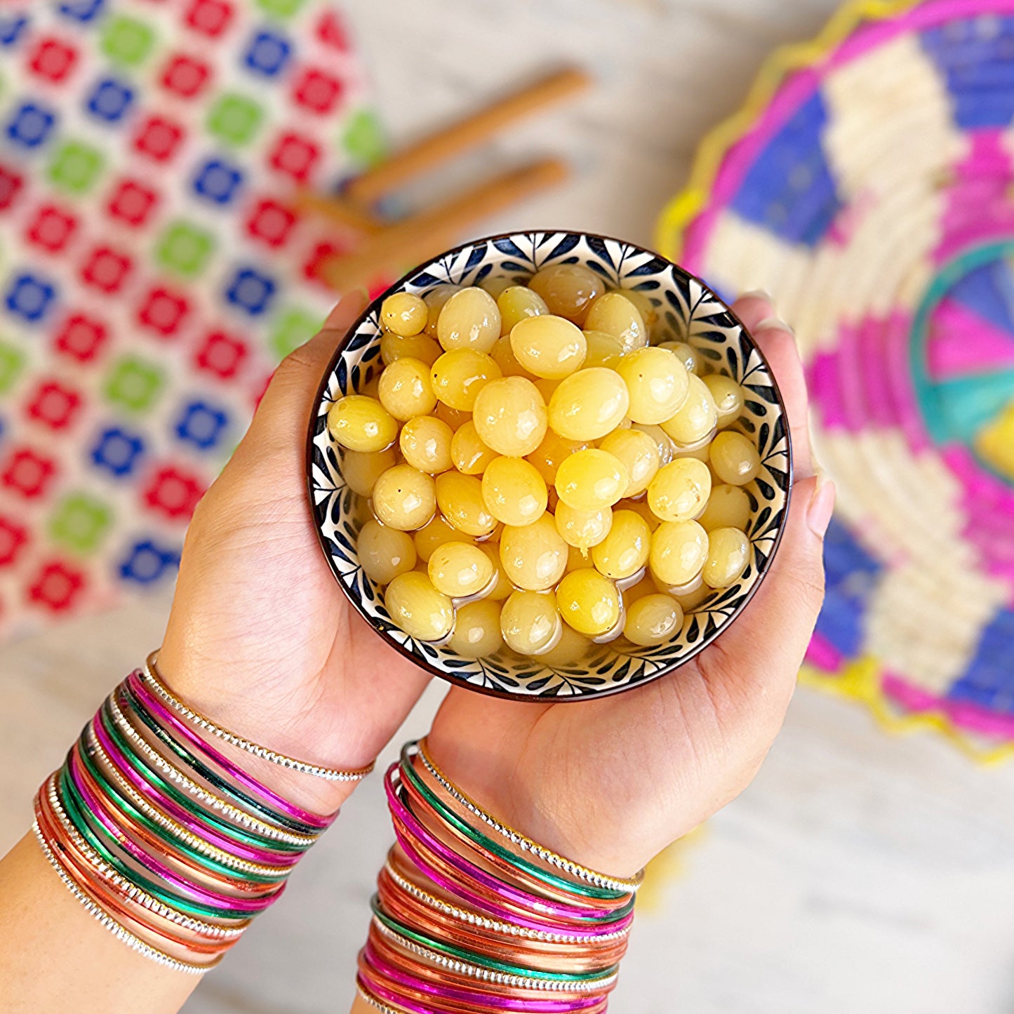 Cranberry Murabba کروندے کا مربہ
