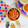 Red Carrot Pickle سرخ گاجر کا اچار