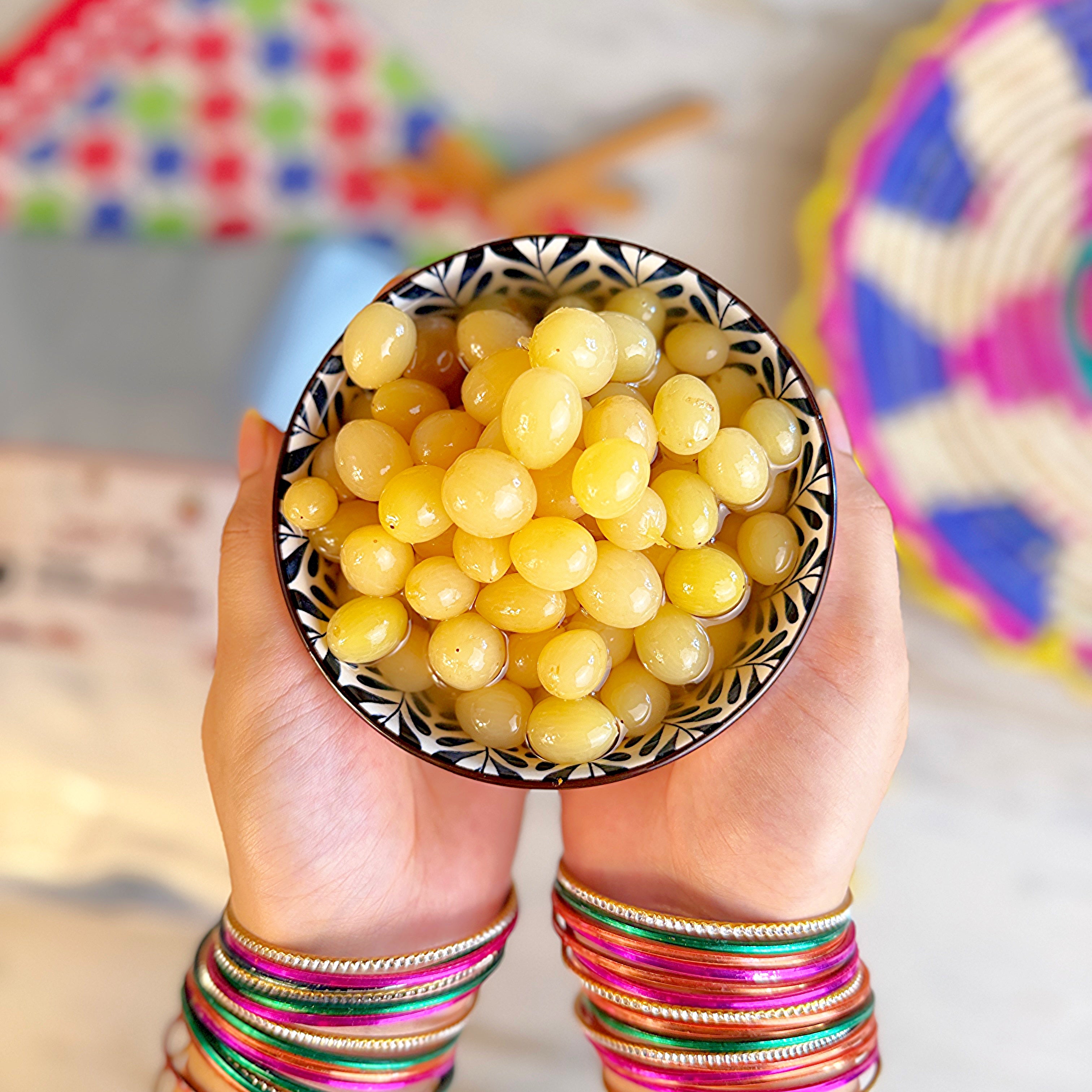 Cranberry Murabba کروندے کا مربہ