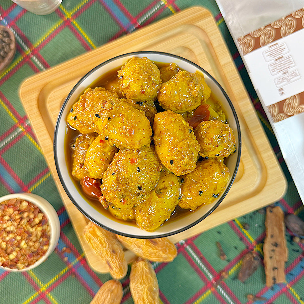 Chuwara Pickle چھوارا کا اچار