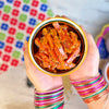 Red Carrot Pickle سرخ گاجر کا اچار