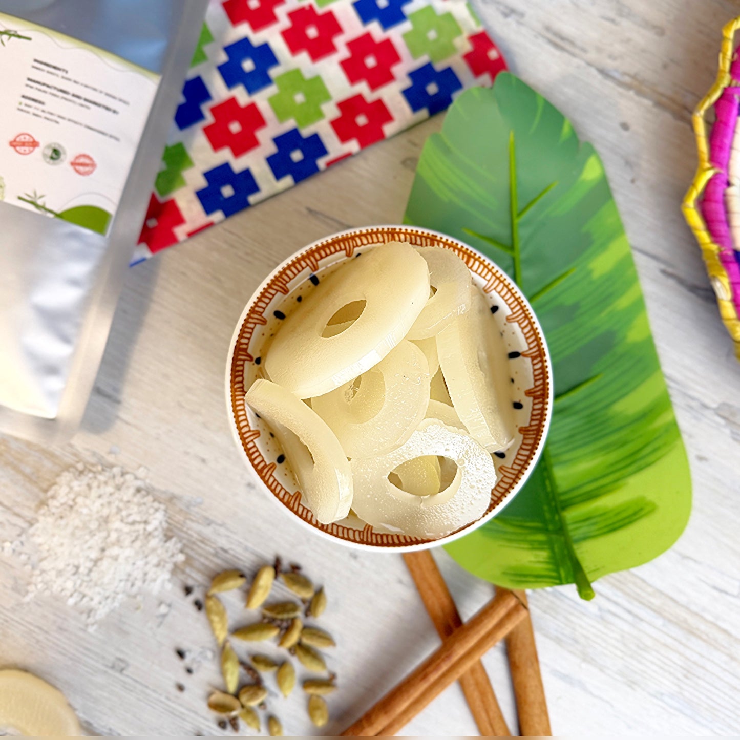 Bamboo Murabba بانس کا مربہ